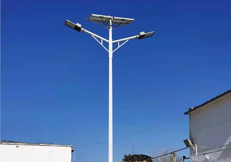 农村安装太阳能路灯的好处有哪些？