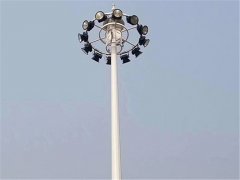 高杆灯的高度一般都是多少？